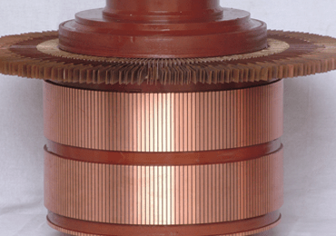 Industrial Commutator