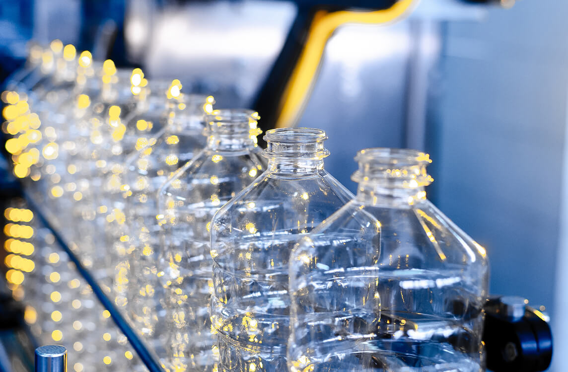 Industries We Serve 14 PLASTIC INDUSTRY