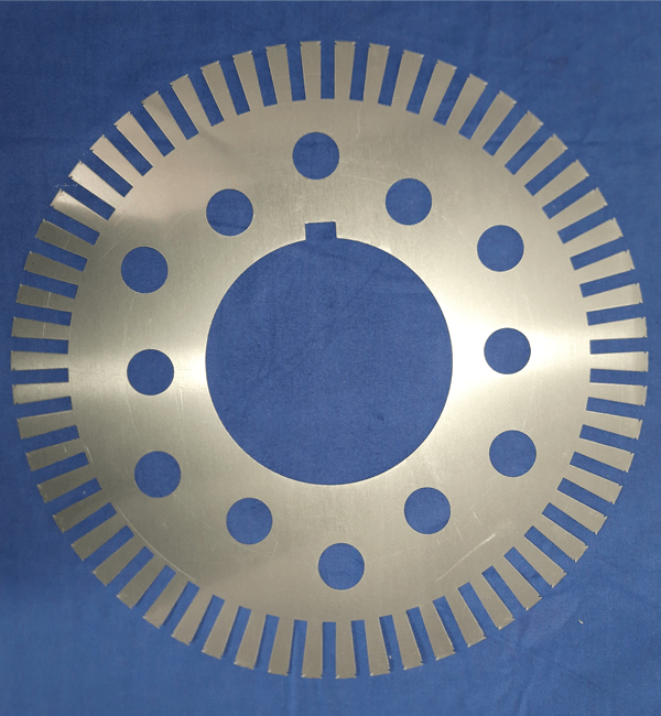 Armature Lamination 1 Armature