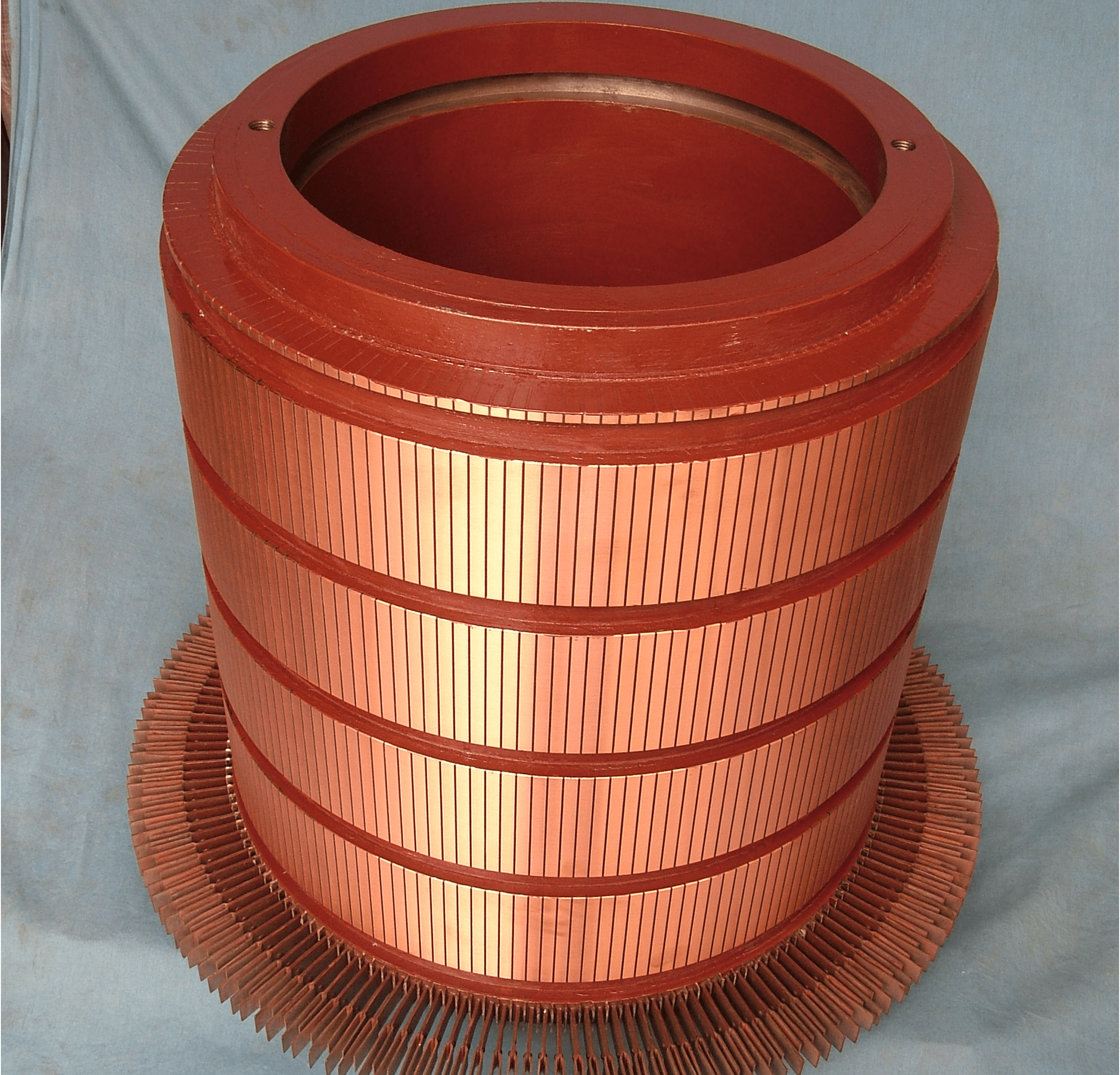 Industrial Commutator 10 Industrial Commutator