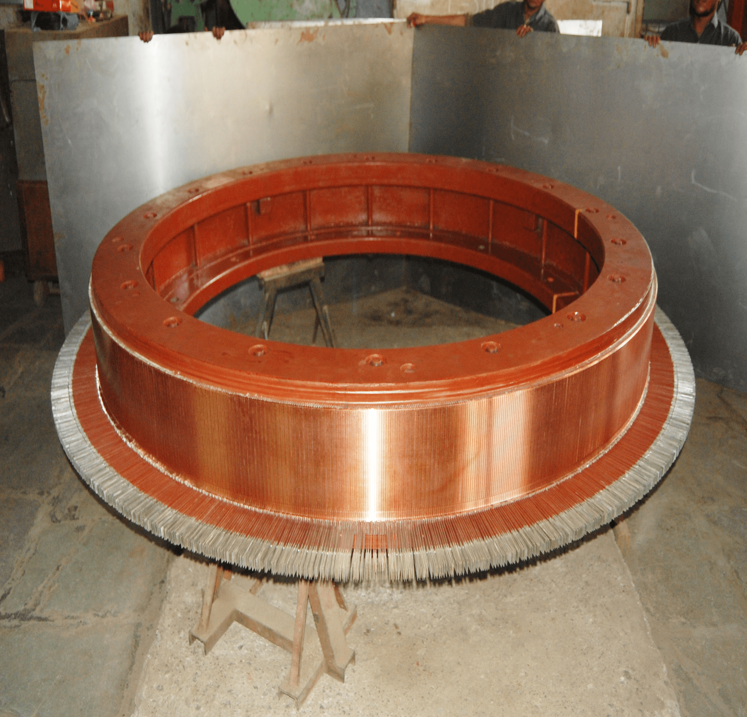 Industrial Commutator 1 Industrial Commutator