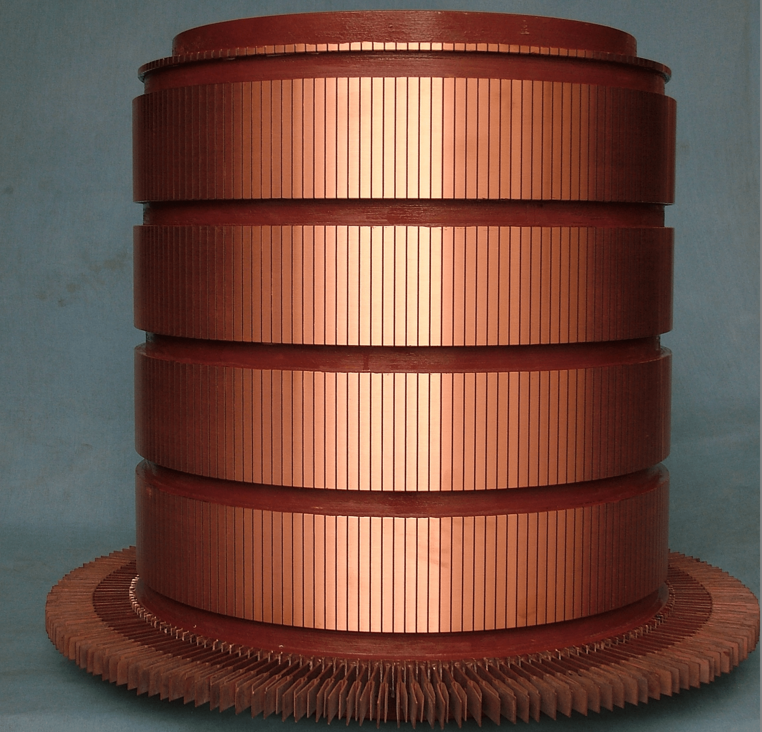 Industrial Commutator