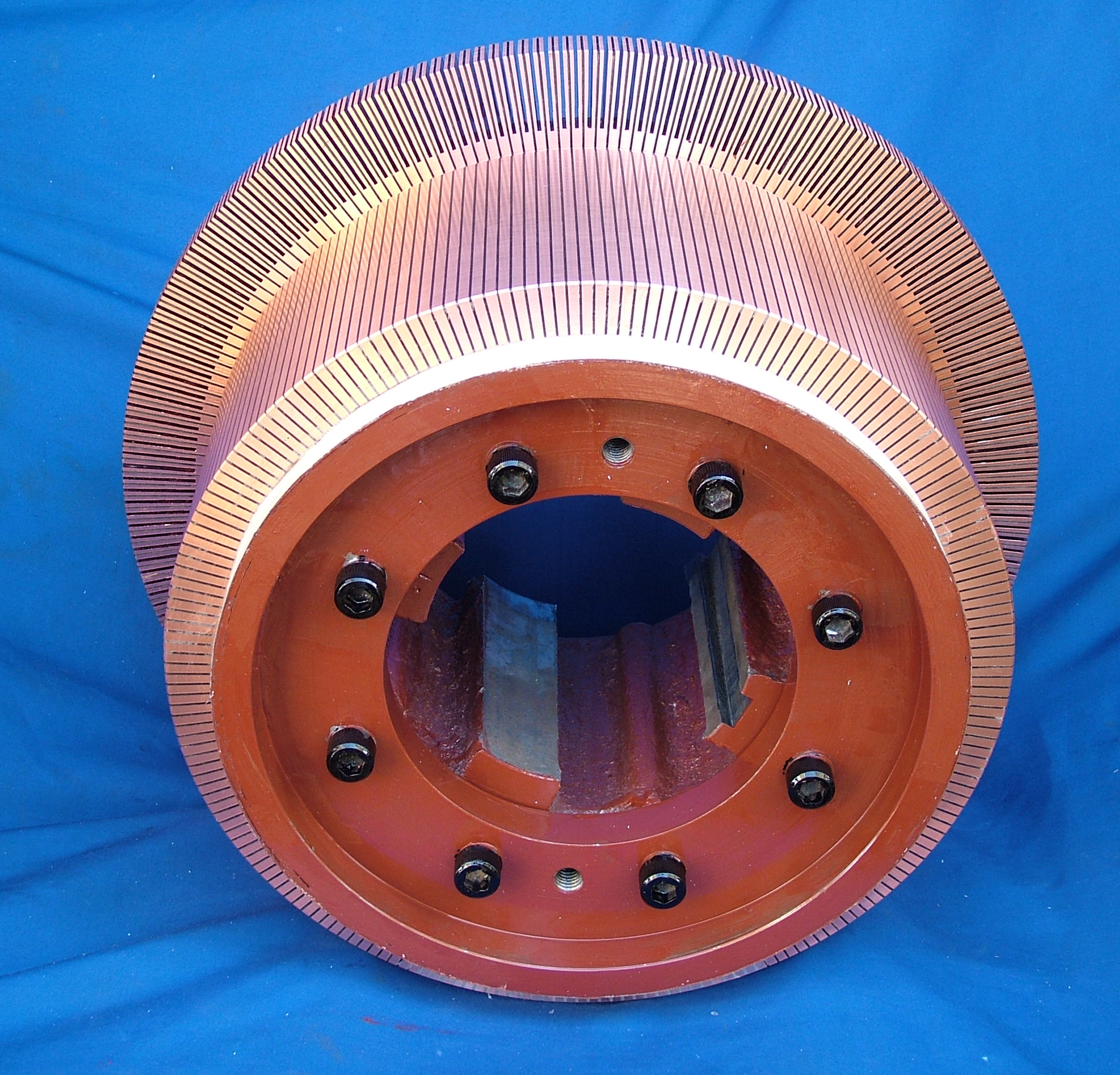 Industrial Commutator