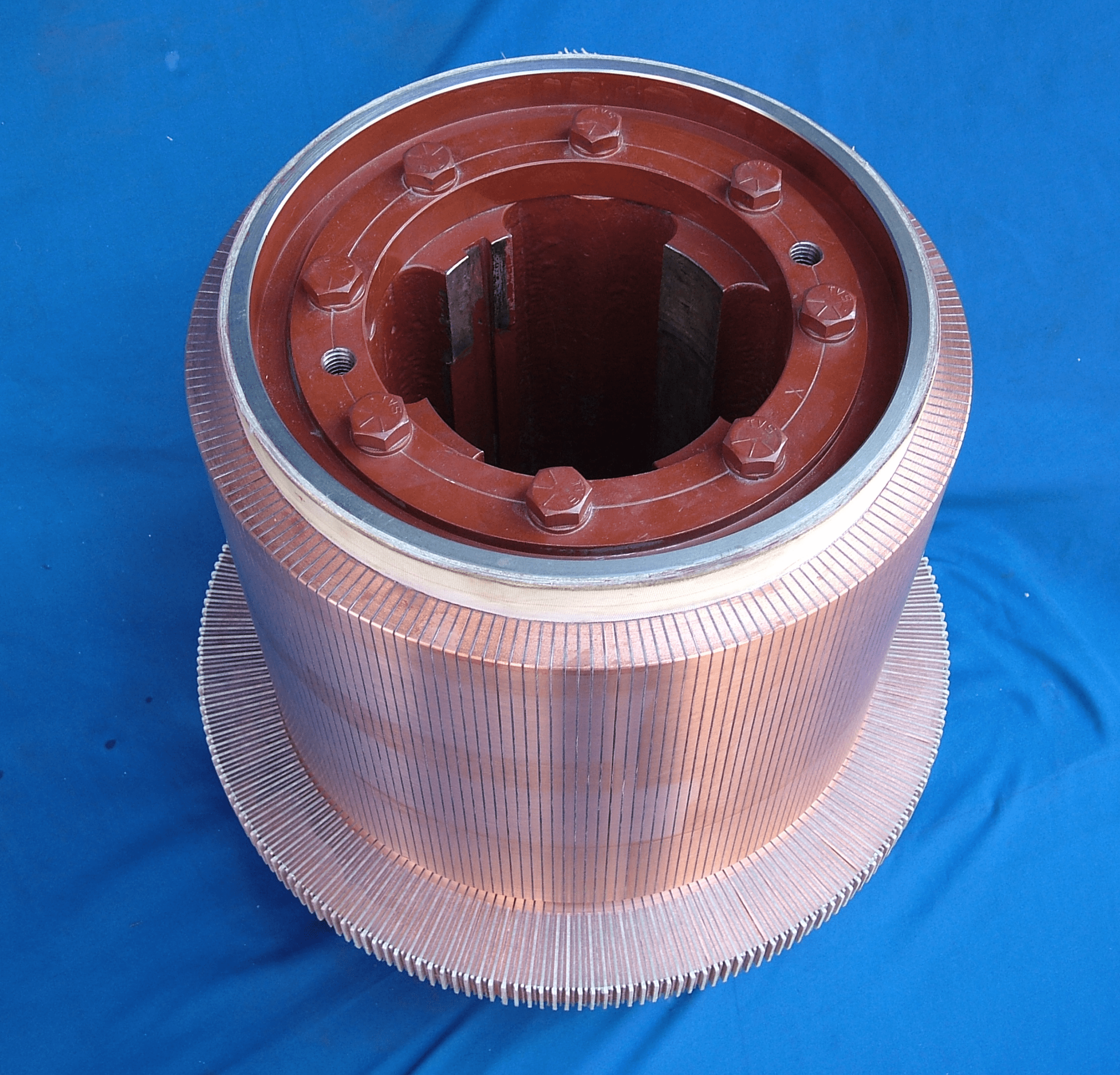 Industrial Commutator