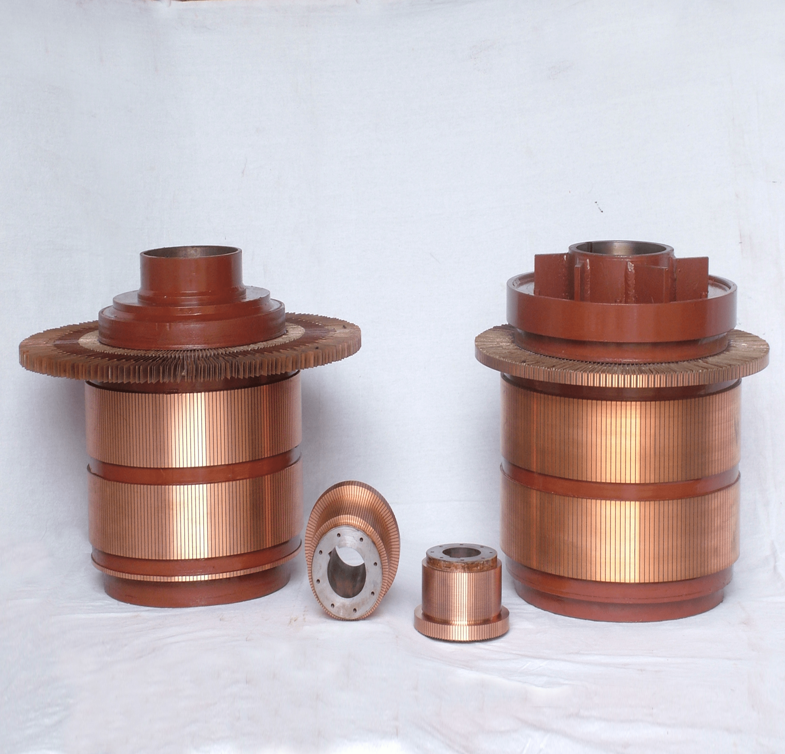 Industrial Commutator 8 Industrial Commutator