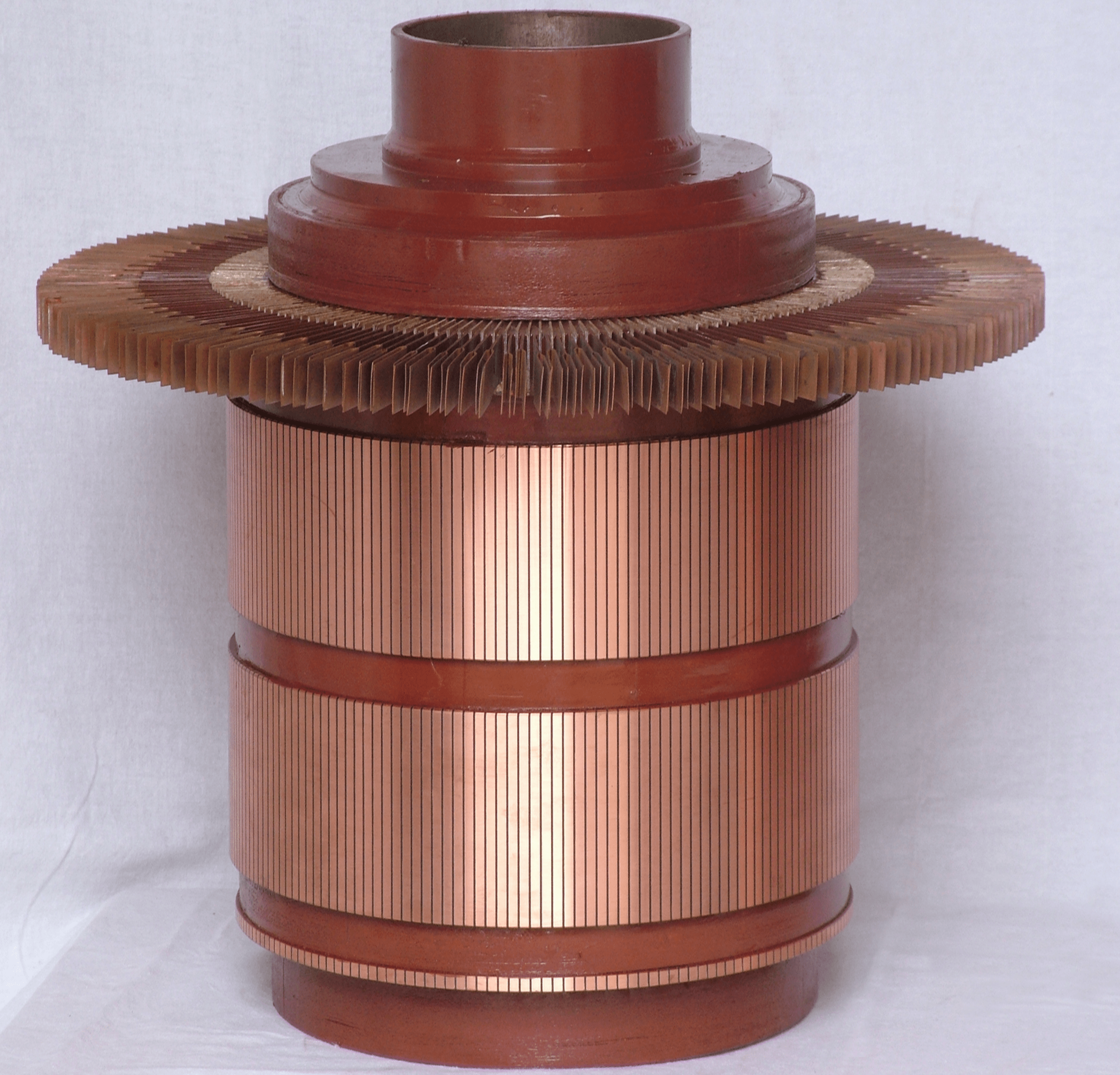 Industrial Commutator