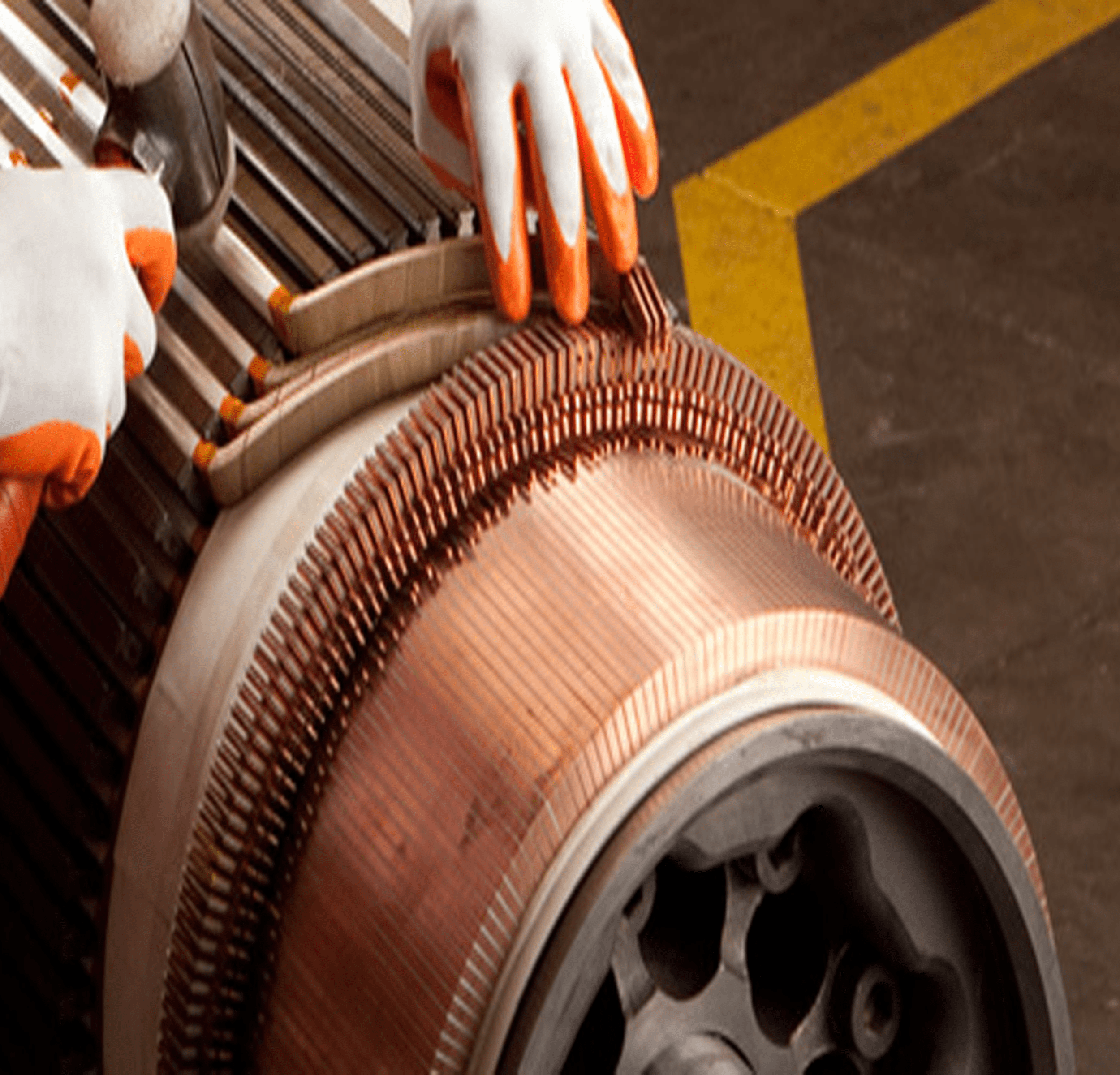 Traction Commutator 2 Traction