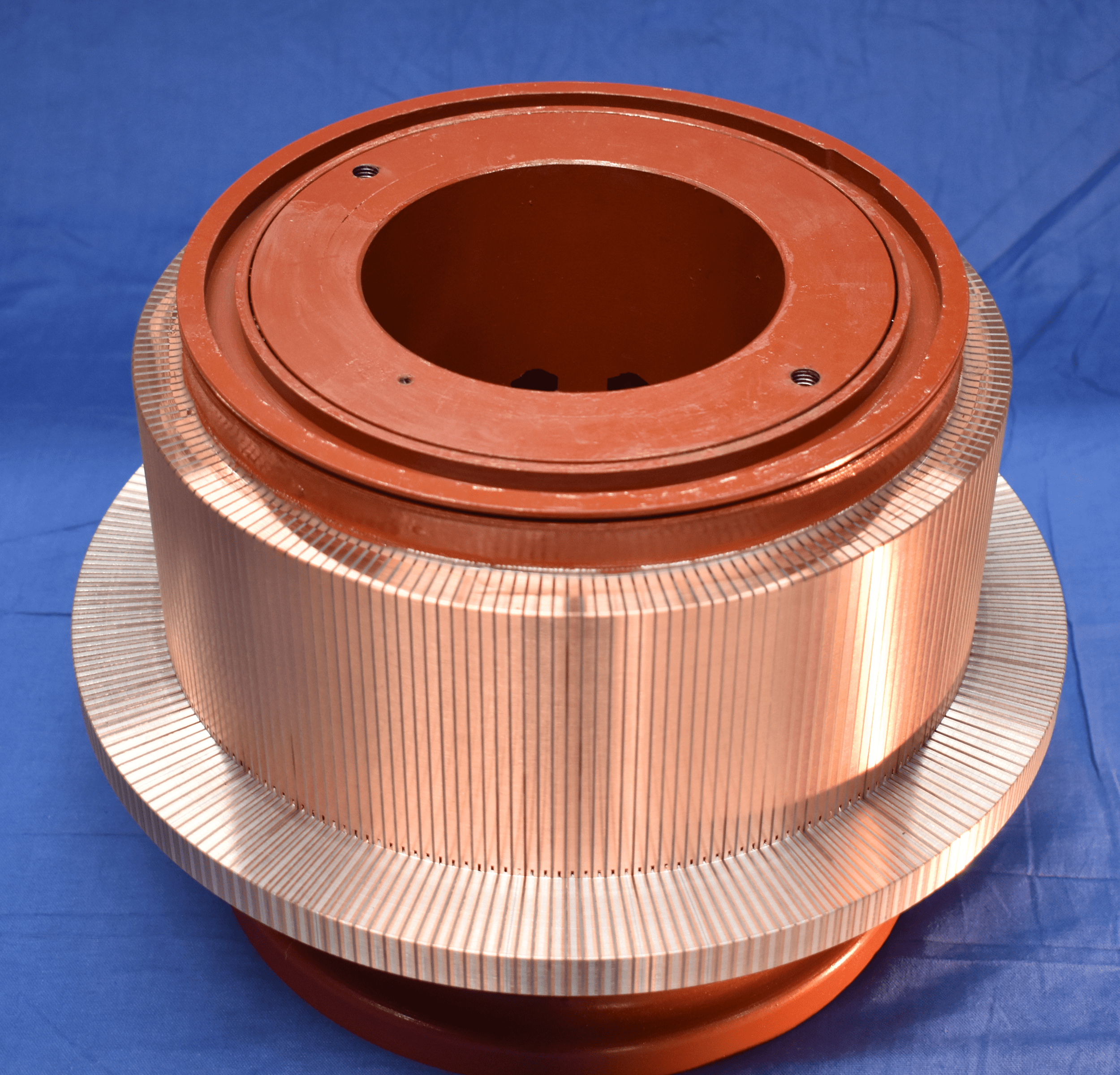 Traction Commutator 3 Traction