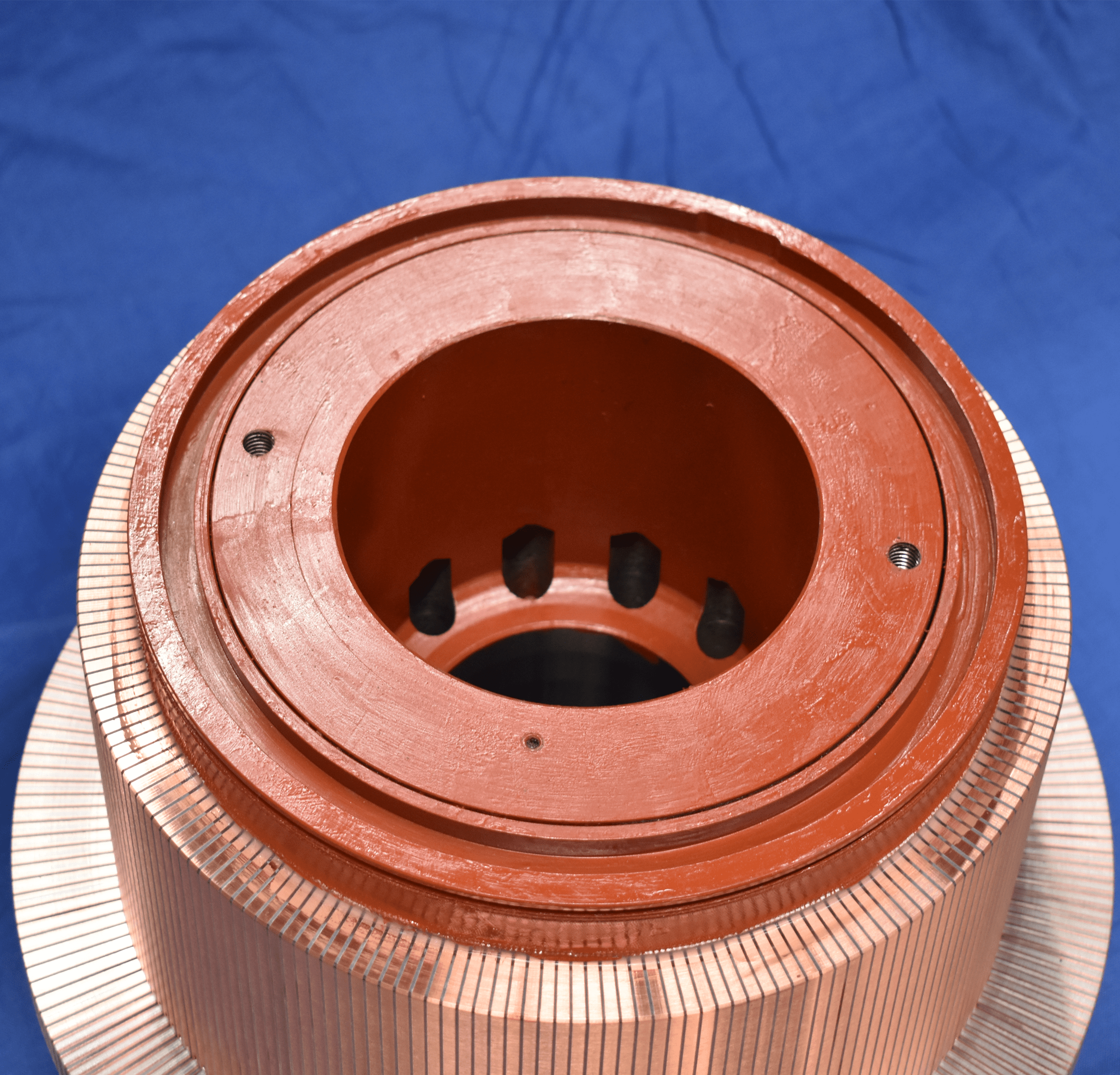 Traction Commutator 4 Traction