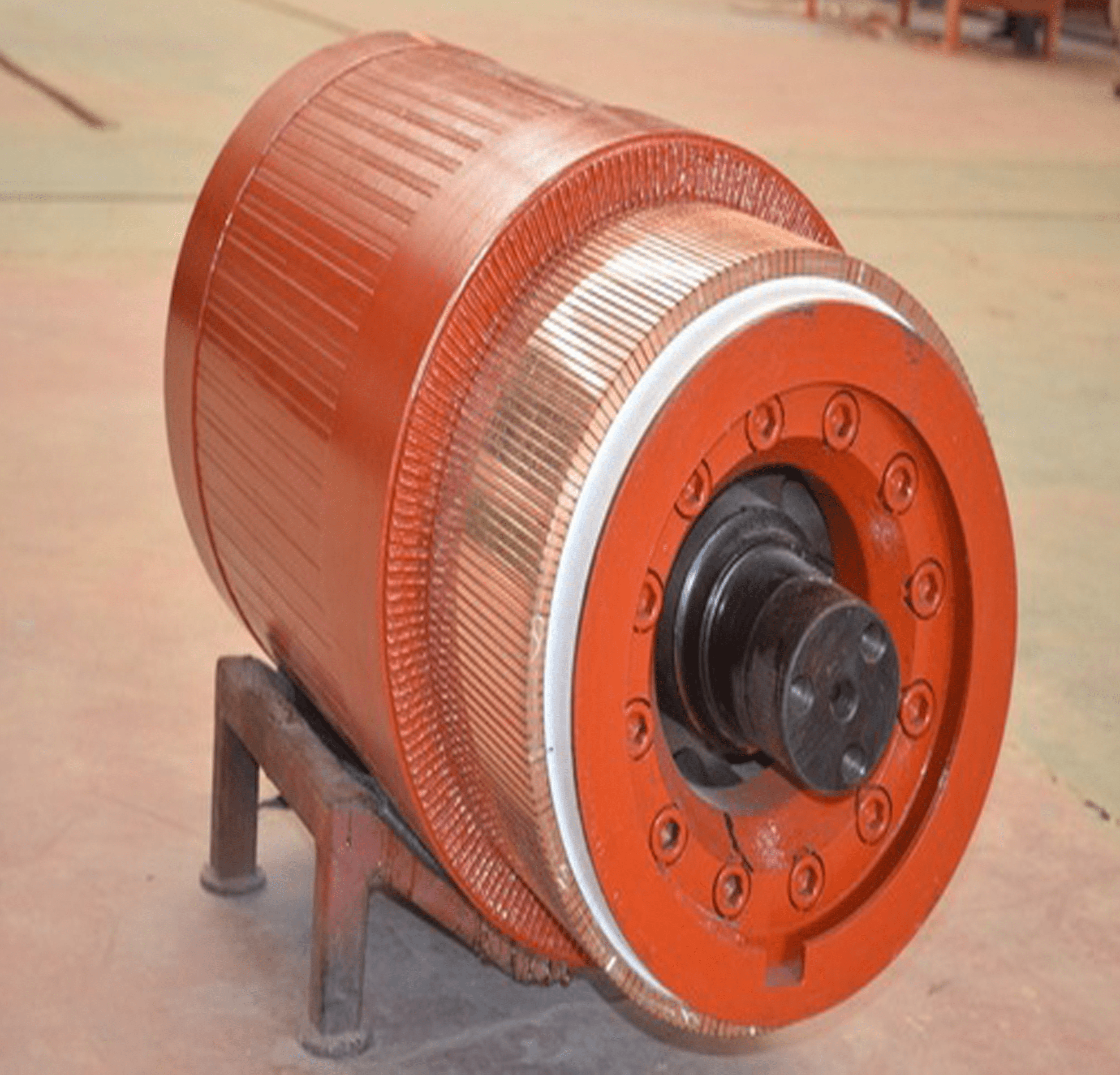 Traction Commutator 6 Traction